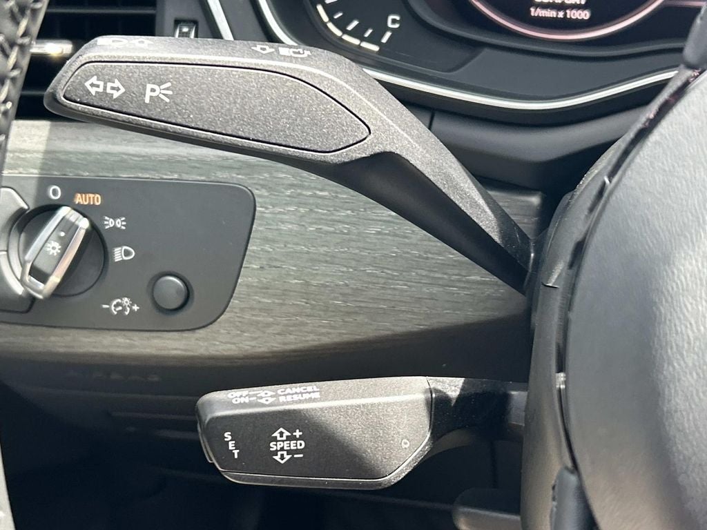2019 Audi A4 Premium Plus