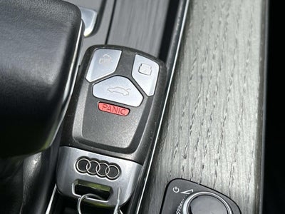 2019 Audi A4 Premium Plus