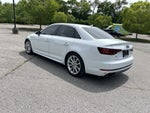 2019 Audi A4 Premium Plus