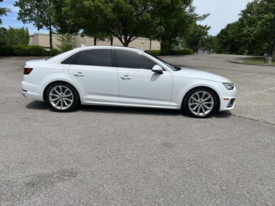 2019 Audi A4 Premium Plus
