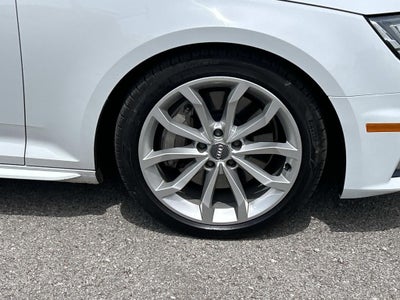 2019 Audi A4 Premium Plus