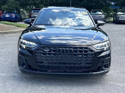 2024 Audi A8 L 55 TFSI quattro
