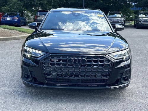 2024 Audi A8 L 55 TFSI quattro