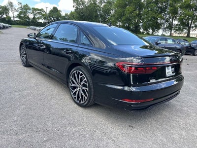 2024 Audi A8 L 55 TFSI quattro