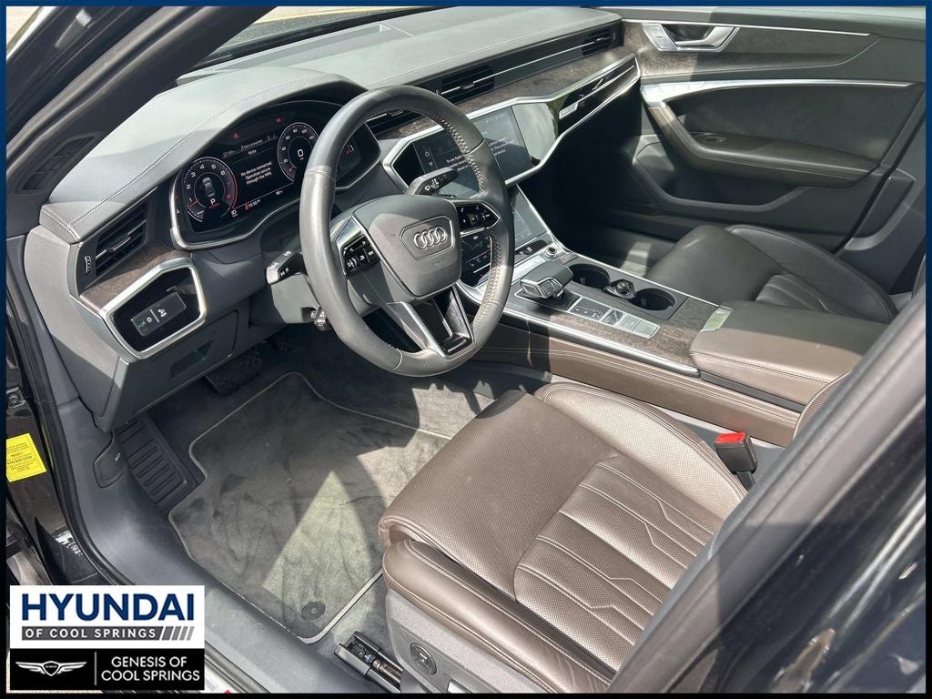 2019 Audi A6 Prestige