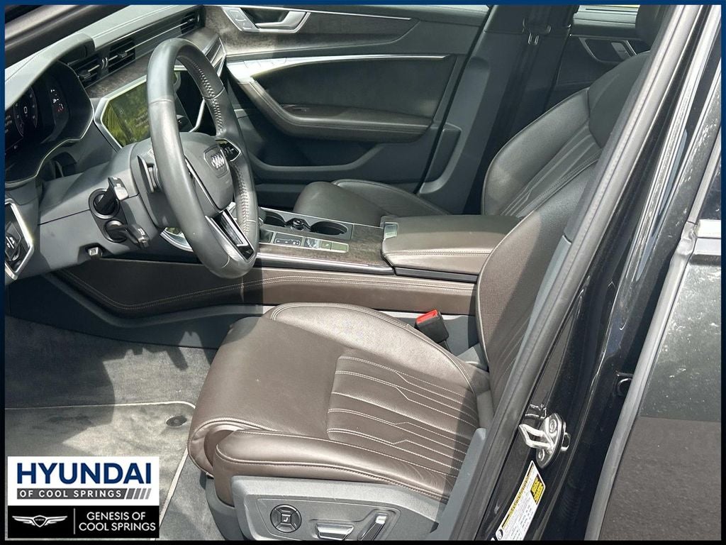 2019 Audi A6 Prestige