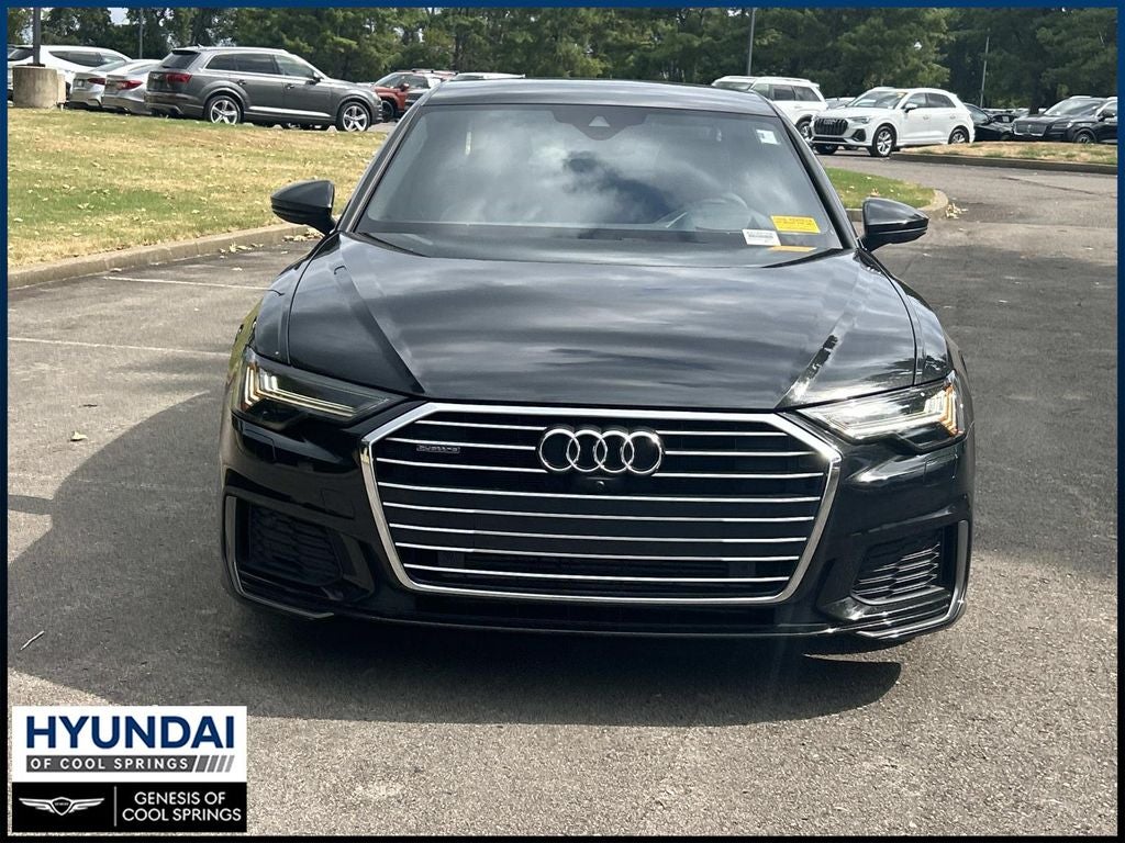 2019 Audi A6 Prestige
