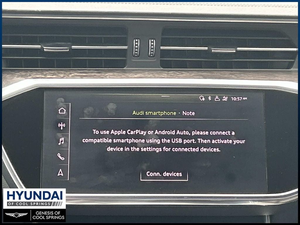 2019 Audi A6 Prestige