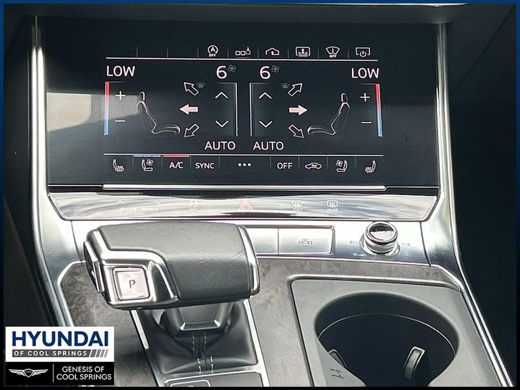 2019 Audi A6 Prestige