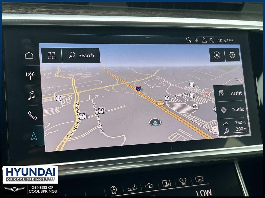 2019 Audi A6 Prestige