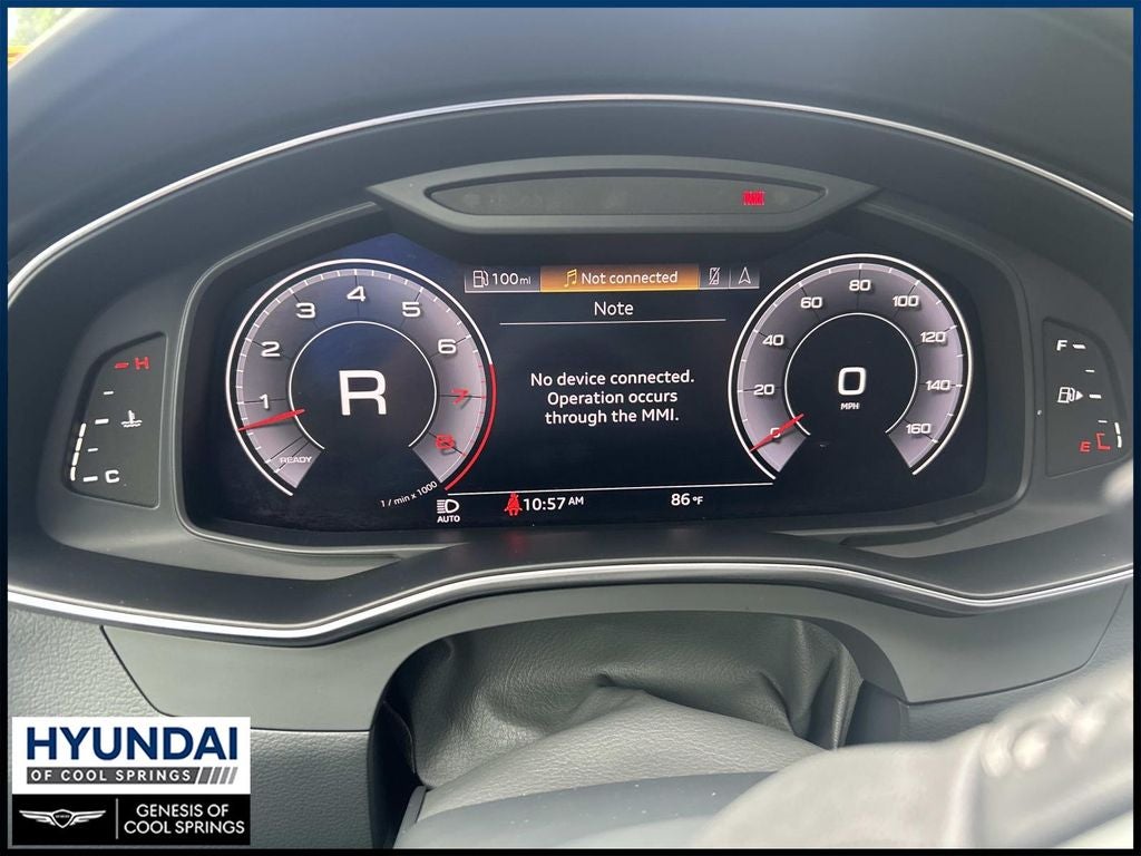 2019 Audi A6 Prestige