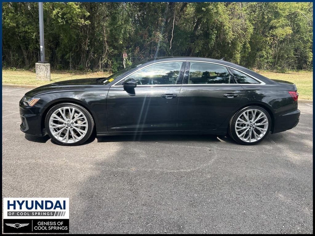 2019 Audi A6 Prestige