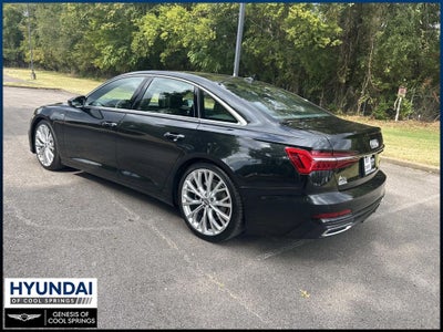 2019 Audi A6 Prestige