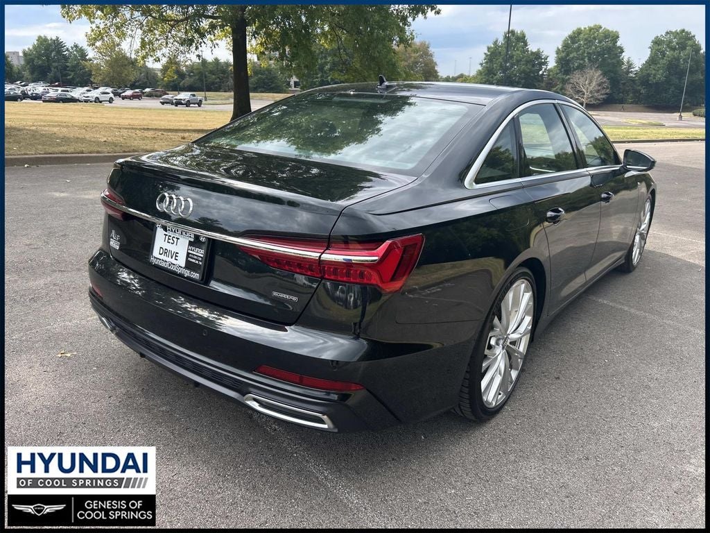 2019 Audi A6 Prestige