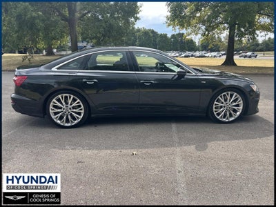 2019 Audi A6 Prestige
