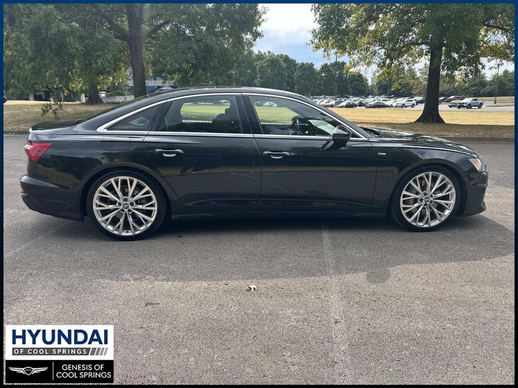 2019 Audi A6 Prestige