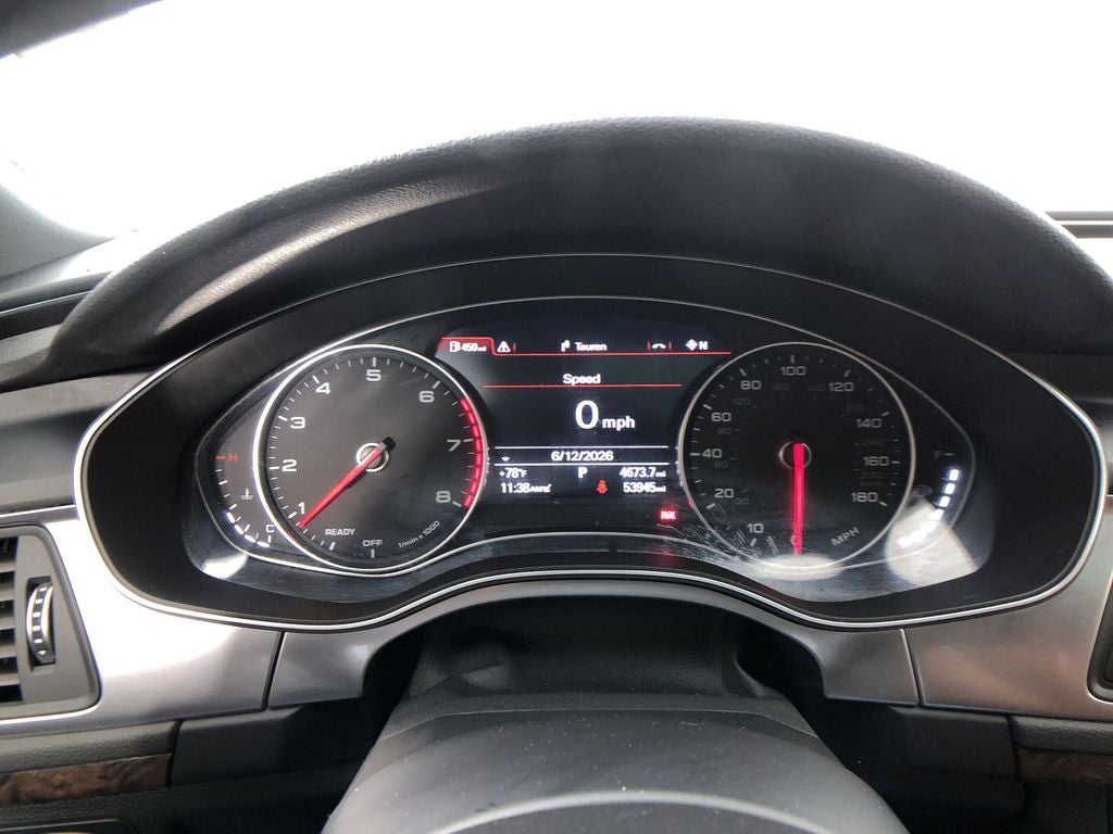 2016 Audi A7 3.0T Premium Plus quattro