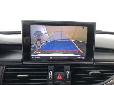 2016 Audi A7 3.0T Premium Plus quattro