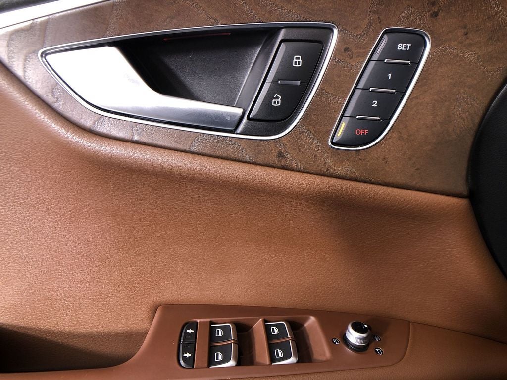 2016 Audi A7 3.0T Premium Plus quattro
