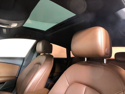 2016 Audi A7 3.0T Premium Plus quattro