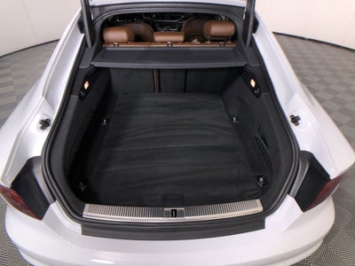 2016 Audi A7 3.0T Premium Plus quattro