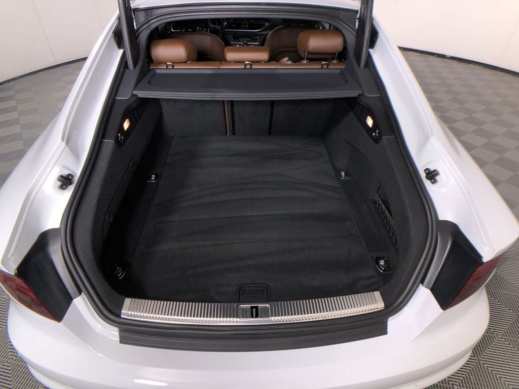 2016 Audi A7 3.0T Premium Plus quattro