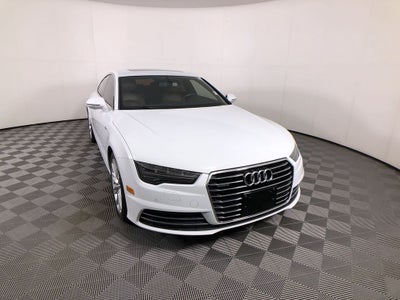 2016 Audi A7 3.0T Premium Plus quattro