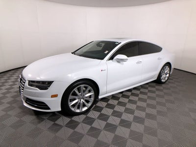 2016 Audi A7 3.0T Premium Plus quattro