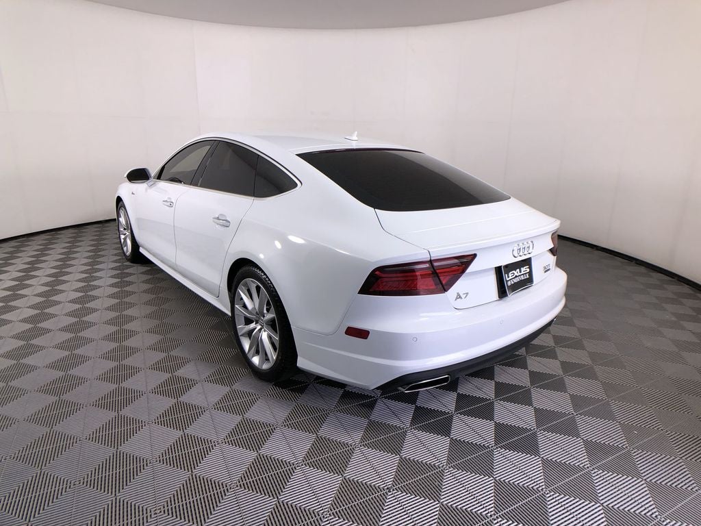2016 Audi A7 3.0T Premium Plus quattro