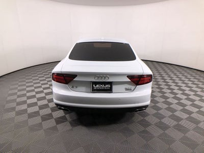 2016 Audi A7 3.0T Premium Plus quattro