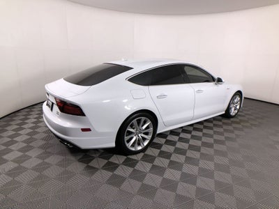 2016 Audi A7 3.0T Premium Plus quattro