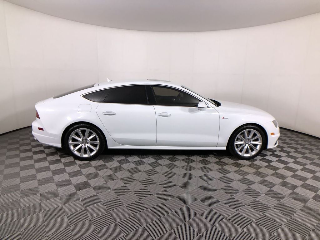2016 Audi A7 3.0T Premium Plus quattro