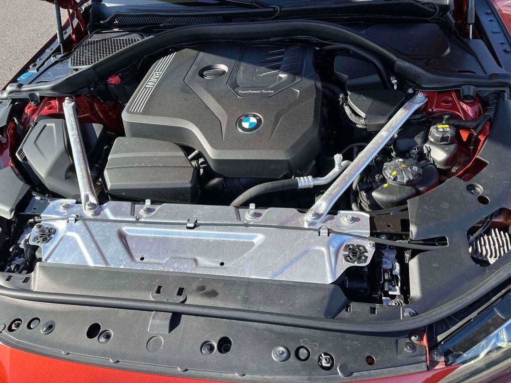 2021 BMW 4 Series 430i