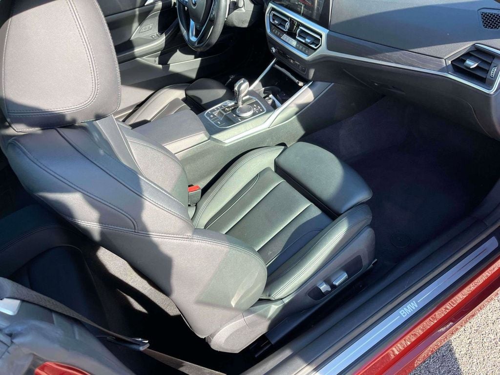 2021 BMW 4 Series 430i