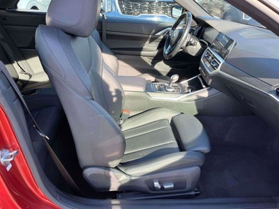 2021 BMW 4 Series 430i