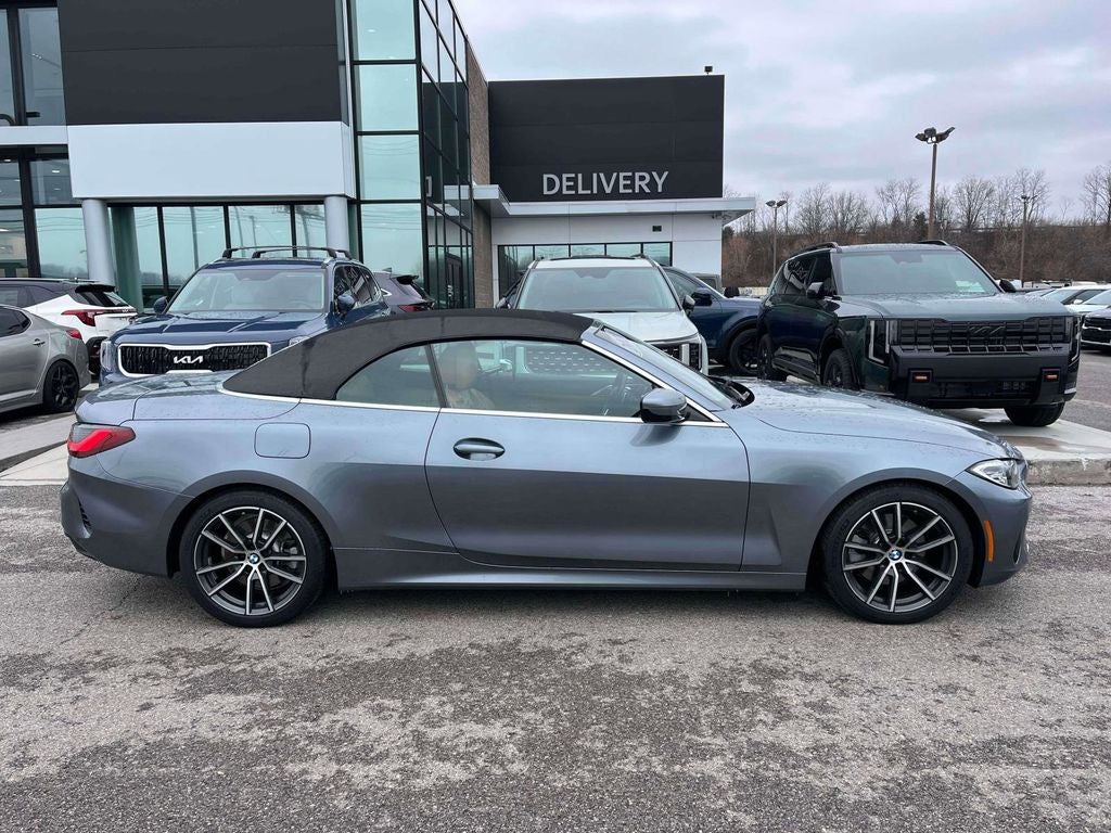 2021 BMW 4 Series 430i