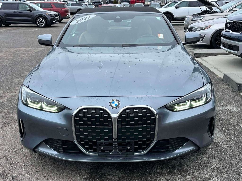2021 BMW 4 Series 430i