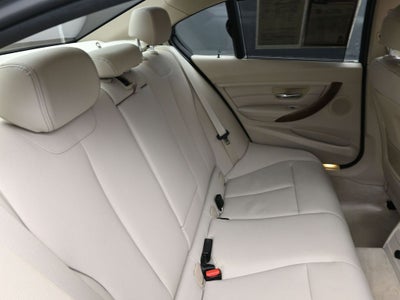 2012 BMW 3 Series 328i