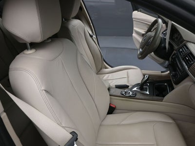 2012 BMW 3 Series 328i