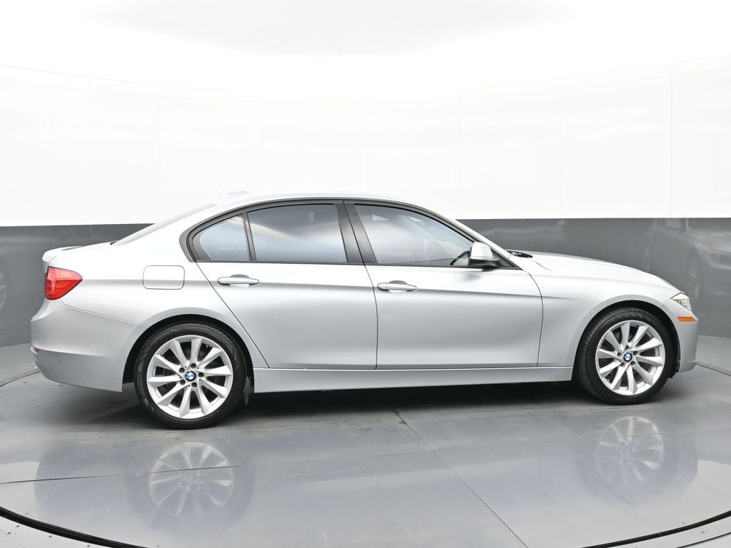 2012 BMW 3 Series 328i
