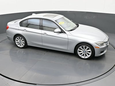 2012 BMW 3 Series 328i