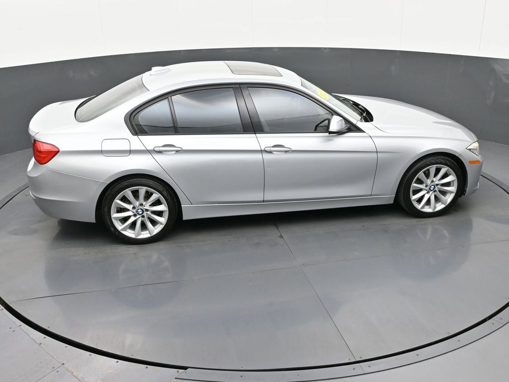 2012 BMW 3 Series 328i