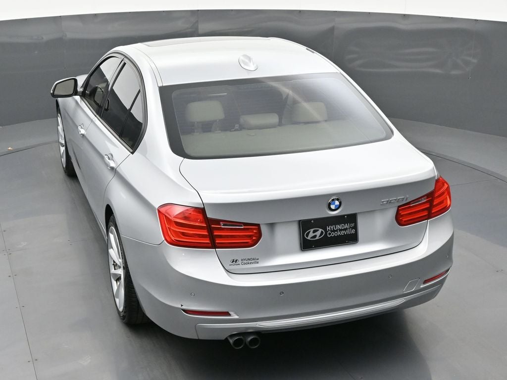 2012 BMW 3 Series 328i