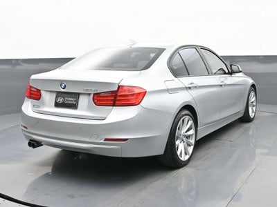 2012 BMW 3 Series 328i
