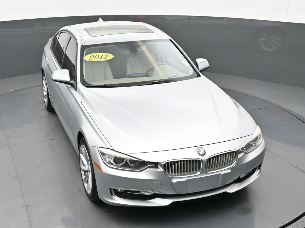 2012 BMW 3 Series 328i