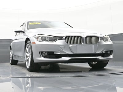 2012 BMW 3 Series 328i