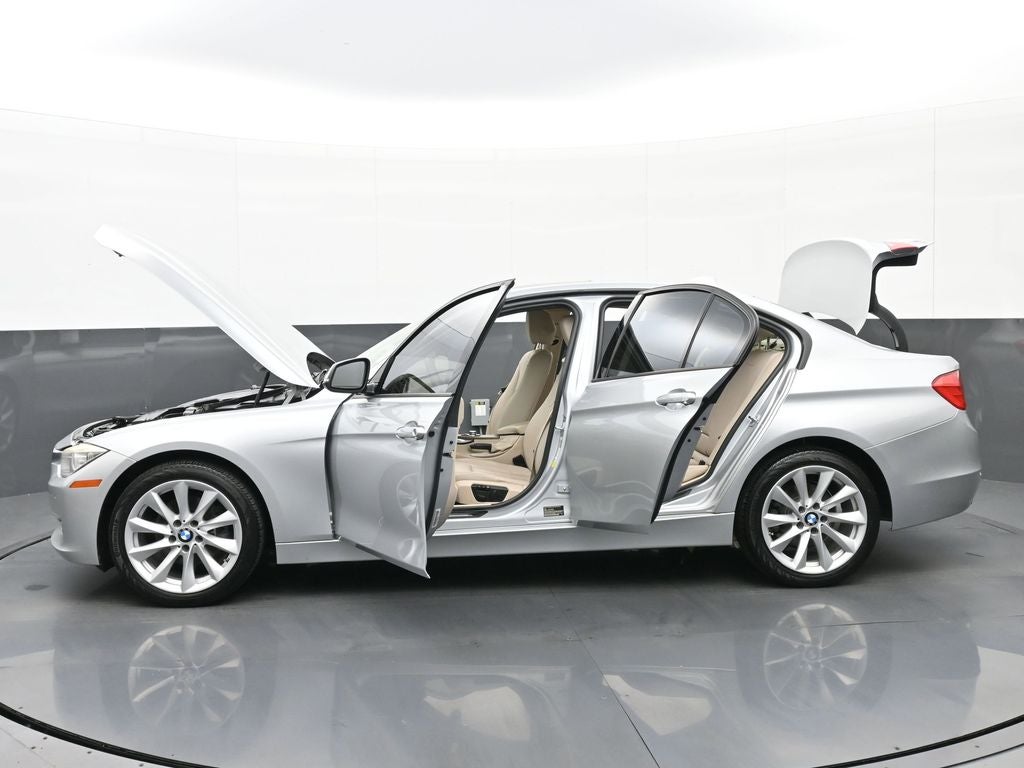 2012 BMW 3 Series 328i