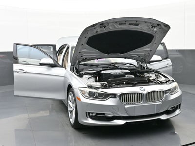 2012 BMW 3 Series 328i