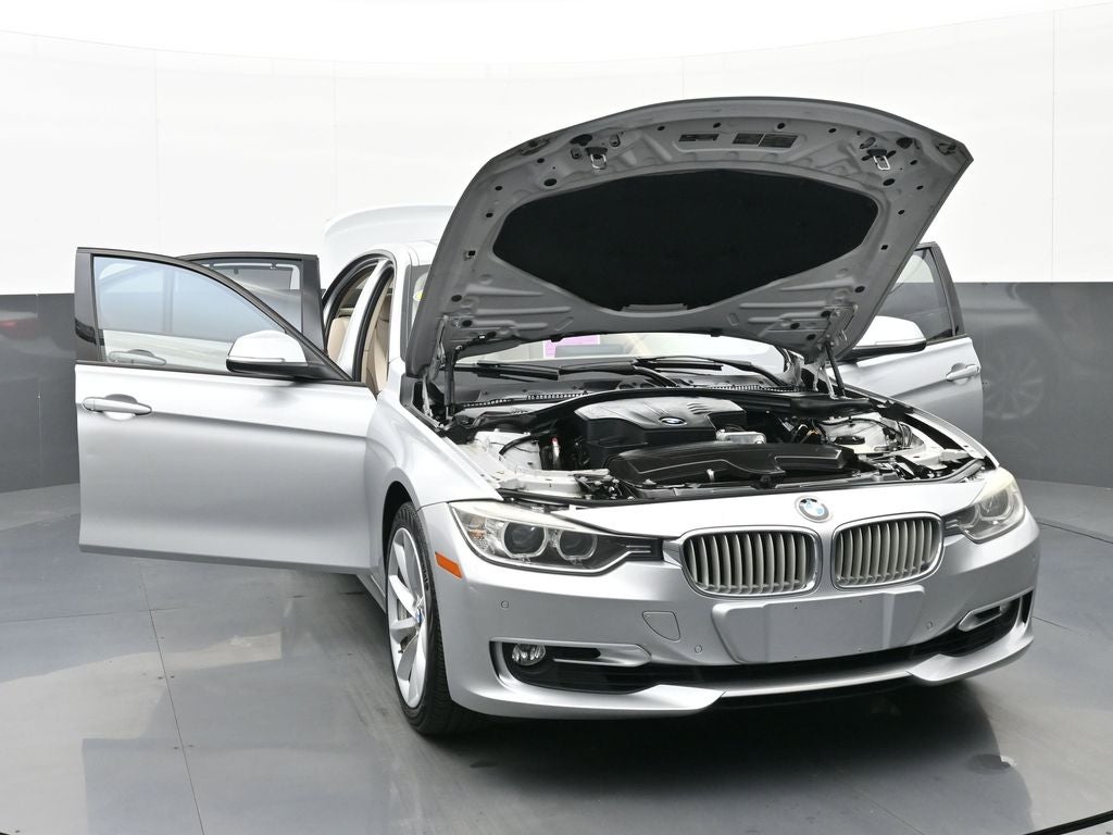 2012 BMW 3 Series 328i