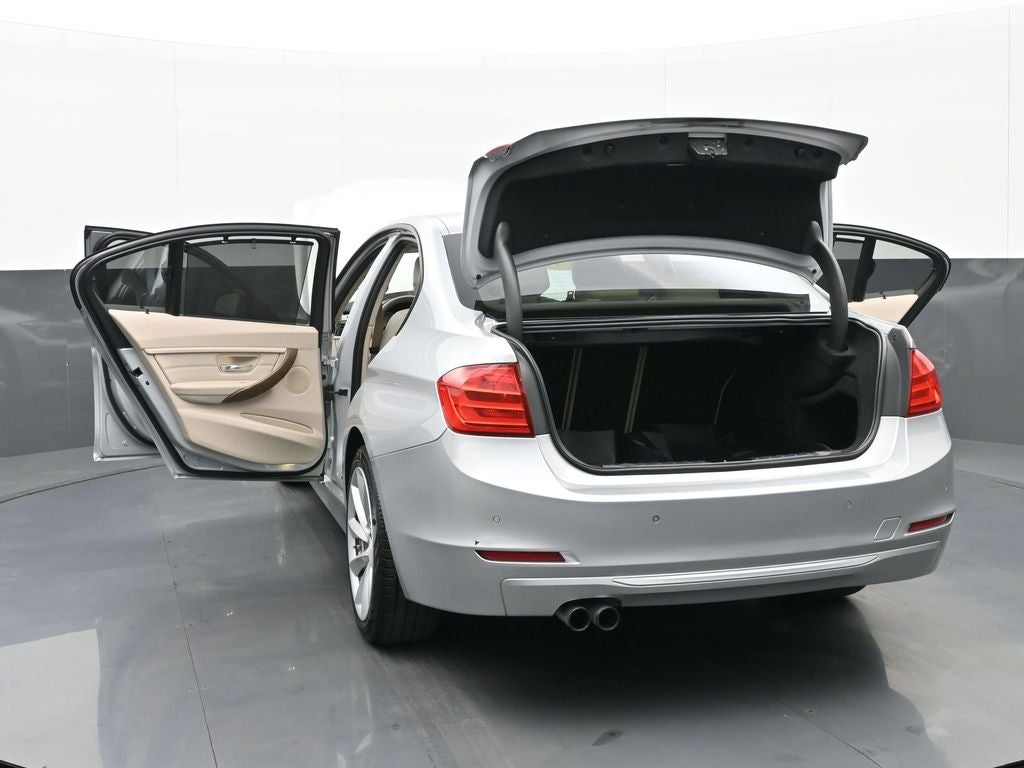 2012 BMW 3 Series 328i